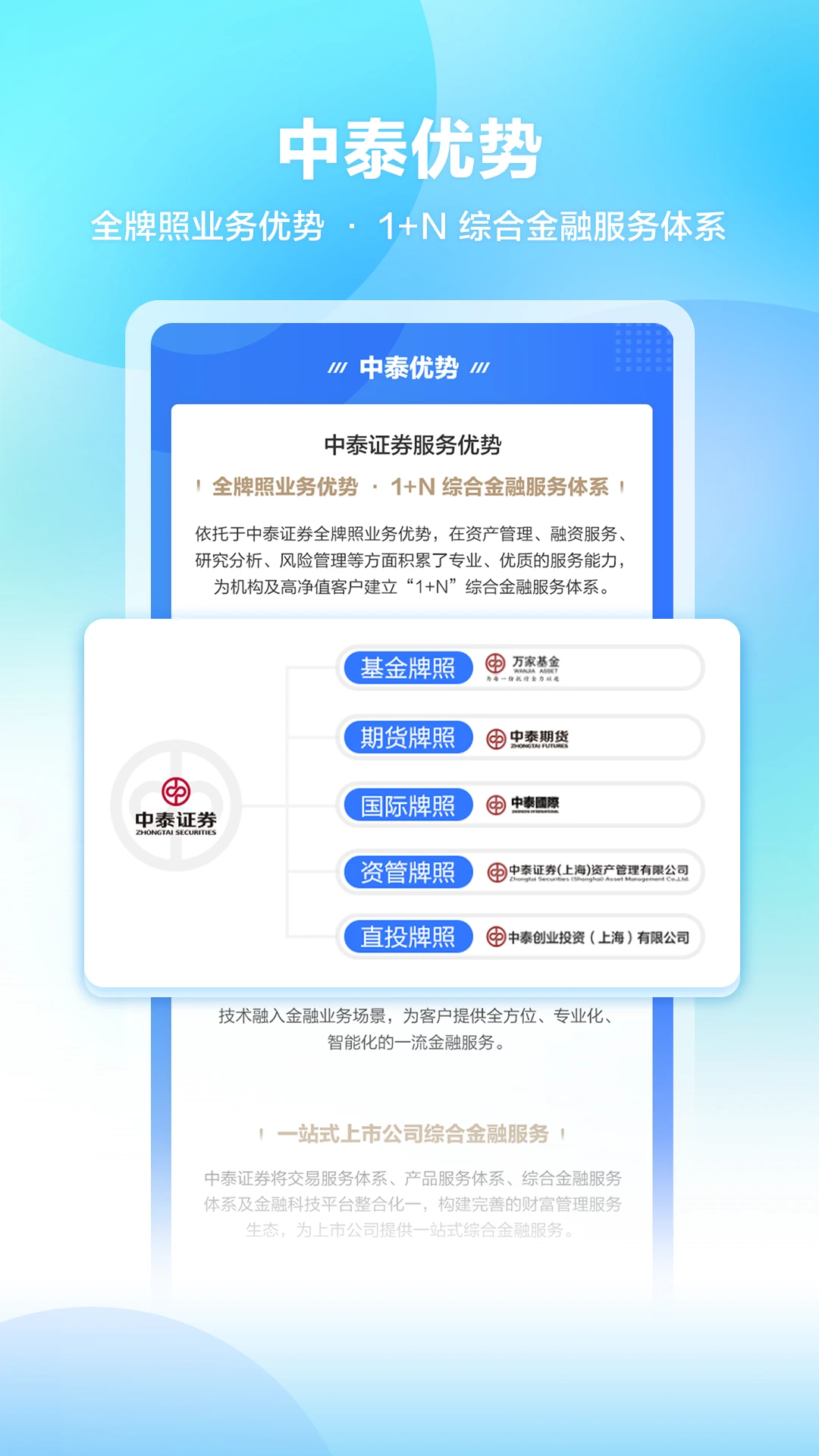 中泰尚元(机构金融服务台)v2.2.2 免费版截图0