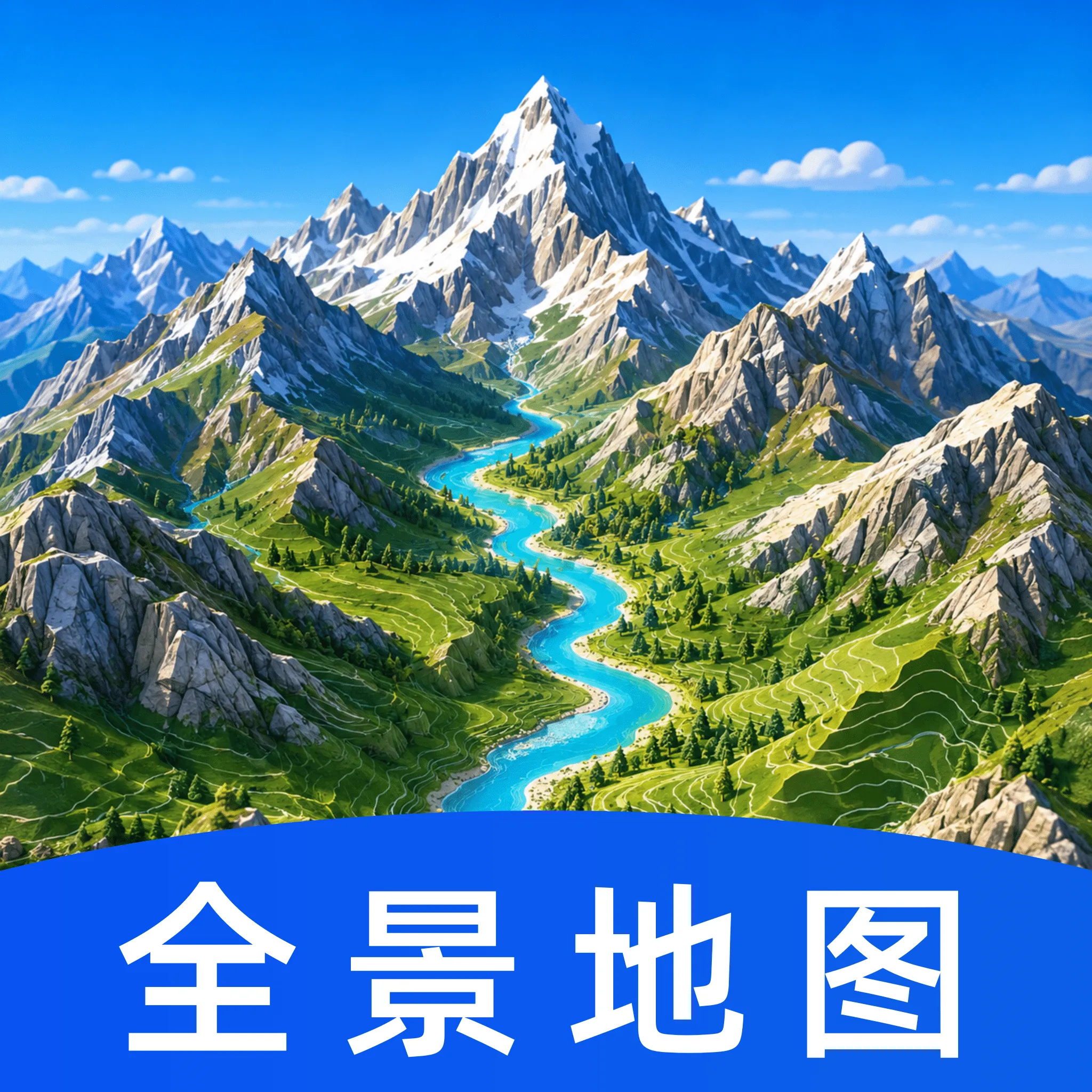 ��άɽ�ӵ�ͼ(ȫ����ͼ���)v1.0 ��Ѱ�