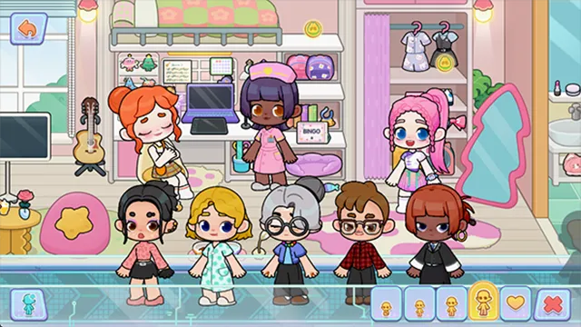 奇妙创意世界gameworld2026官方正版v8.72.09.30 官方正版截图1