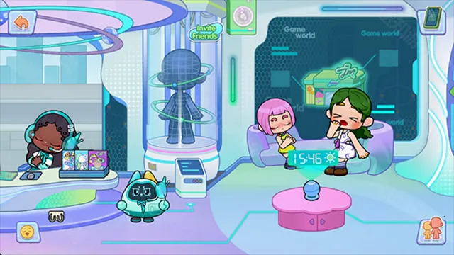 奇妙创意世界gameworld2026官方正版v8.72.09.30 官方正版截图0
