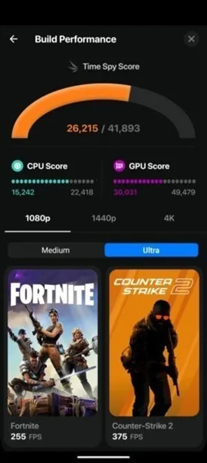 buildcorses装机模拟器2026官方正版v2025.7.1 官方正版截图2
