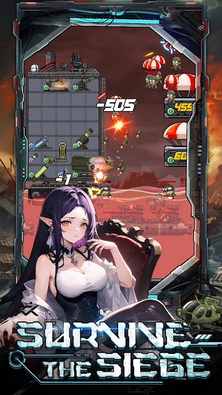舰队要塞(海战塔防游戏)v1.1 官方正版截图4