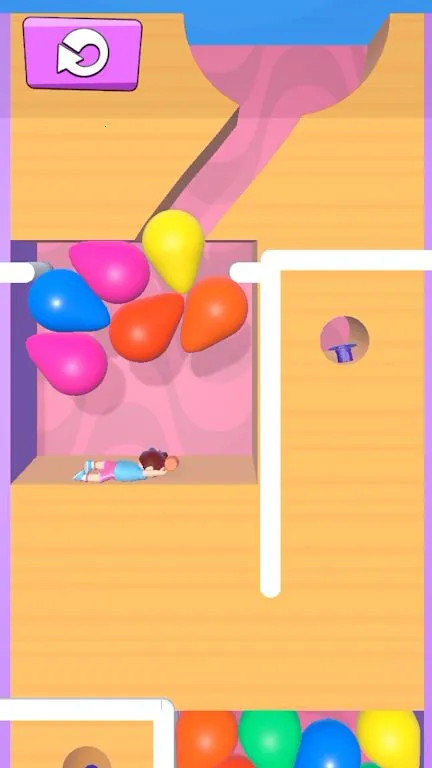 �ھ�����(��Ѩ������Ϸ)v1.0.1 �ٷ����ͼ4