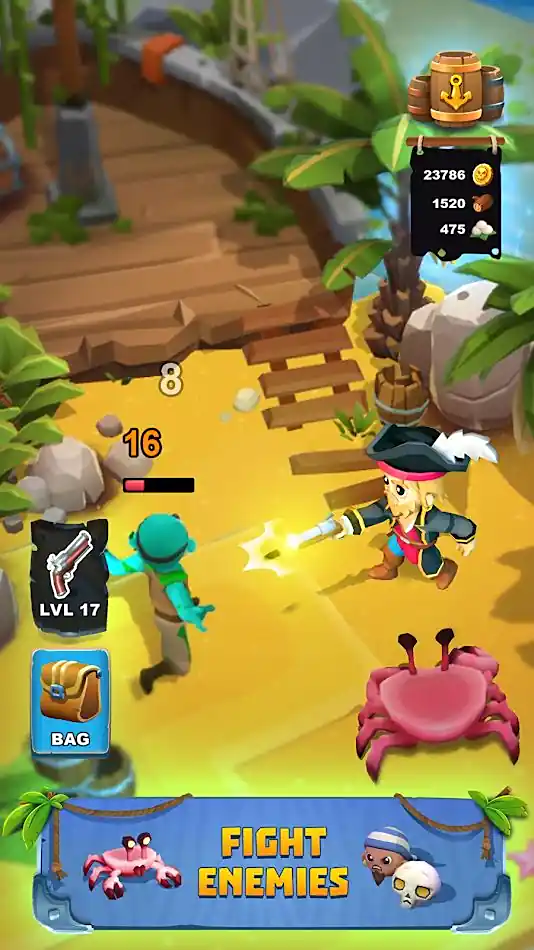 ����ʱ��(����ð����Ϸ)v1.18.0 �ٷ����ͼ1