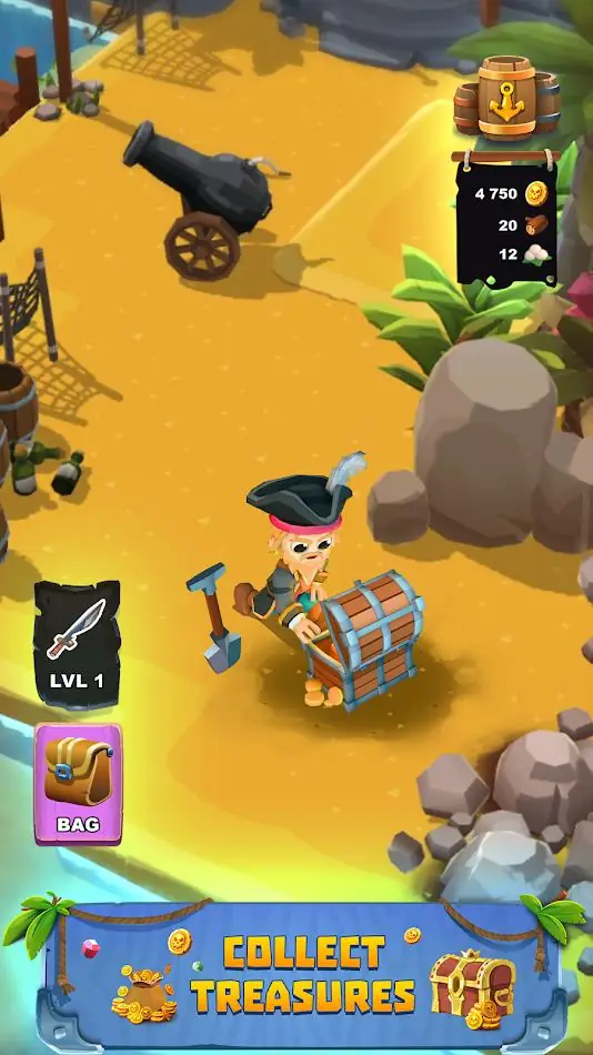 ����ʱ��(����ð����Ϸ)v1.18.0 �ٷ����ͼ2