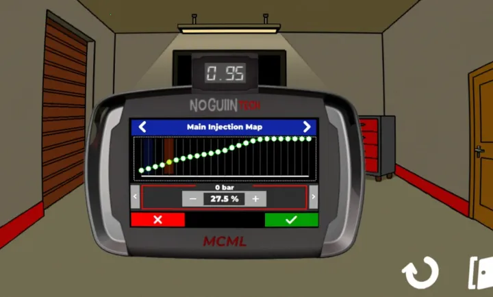 我的车,我的人生解锁付费版(赛车改装游戏)v1.0.7015 官方版截图0