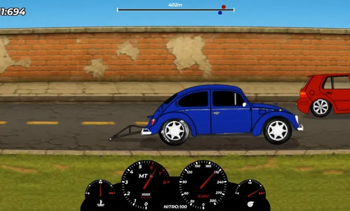 我的车,我的人生解锁付费版(赛车改装游戏)v1.0.7015 官方版截图3