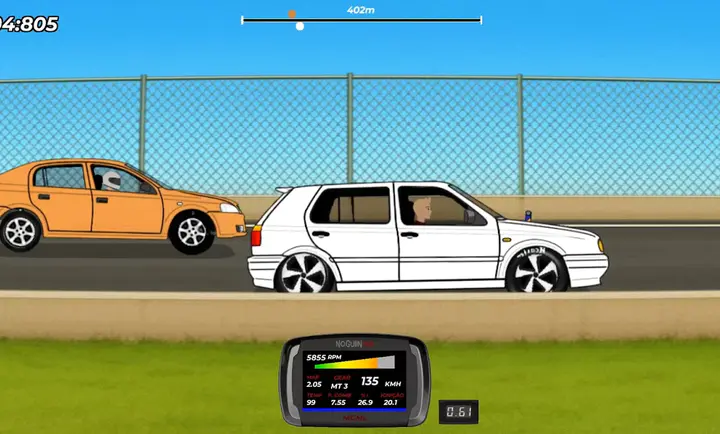 我的车,我的人生解锁付费版(赛车改装游戏)v1.0.7015 官方版截图2