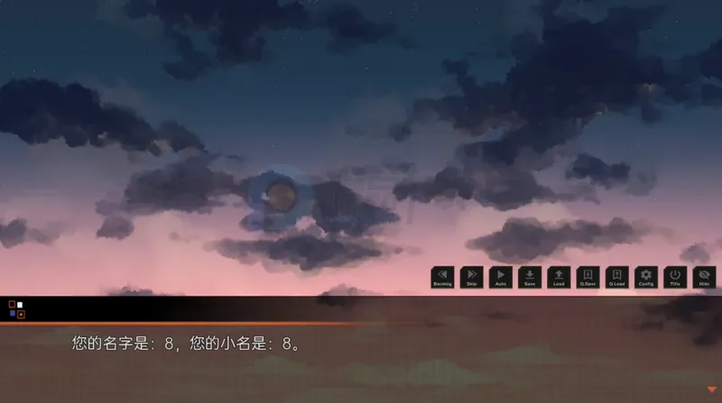 ��ĺ���Song of Dusk(������Ů��Ϸ)