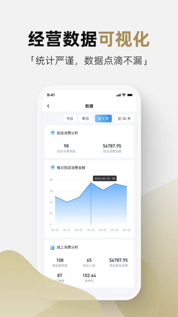 �ܼ�ͨ�̼�(�̼ҿ���ƽ̨)v2.1.0 �ֻ����ͼ0