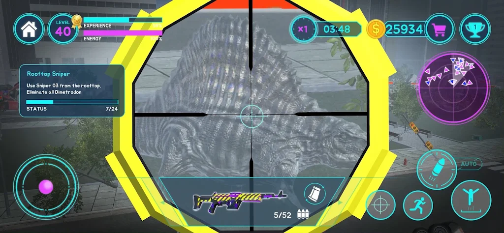 ���ʱ����ǹ��ȥ����(�������������Ϸ)v1.0.1 �ֻ����ͼ0