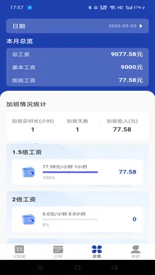 ���Ĺ��ؼǼӰ�(���ؼ���App)v1.0.1 ��׿���ͼ3