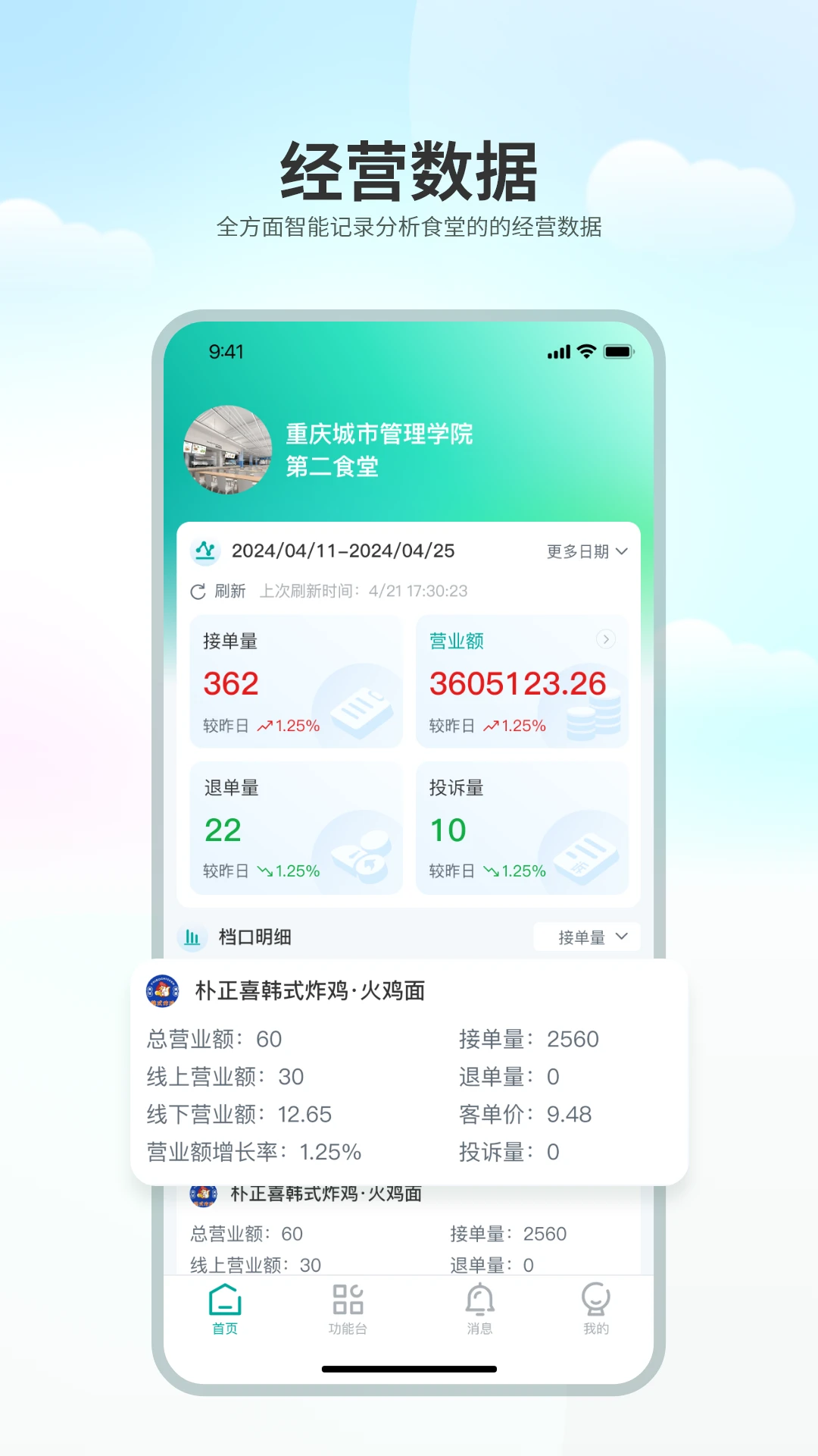 青岚食安(食安管理平台)v1.0.6 官方版截图3