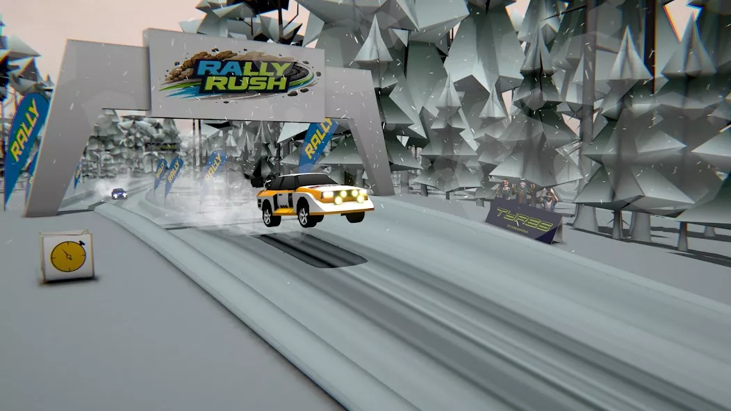 Rev & Drive��������ʻ���ڹ�(������ʻ��Ϸ)v1.0000 �ٷ����ͼ2