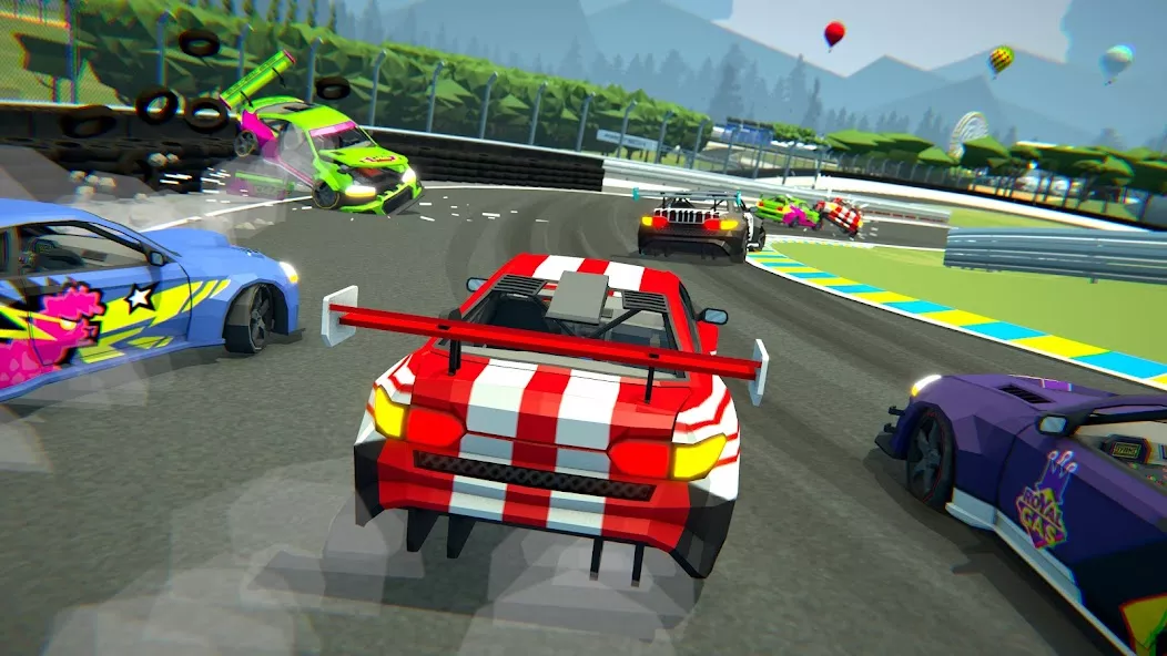 Rev & Drive��������ʻ���ڹ�(������ʻ��Ϸ)v1.0000 �ٷ����ͼ1