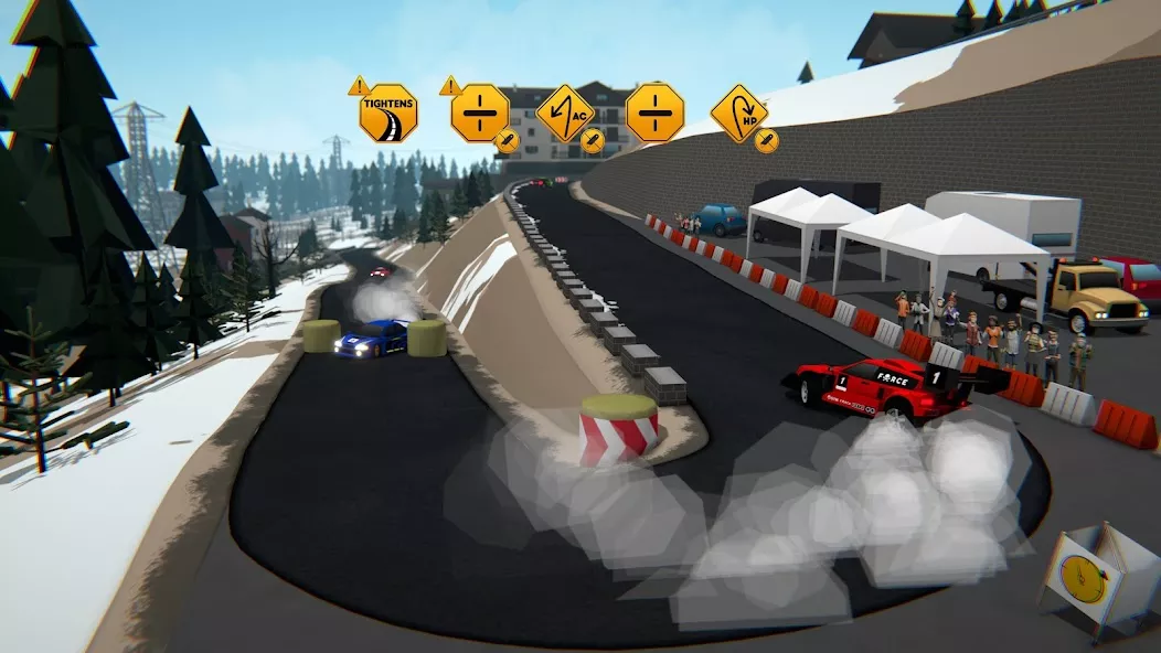 Rev & Drive��������ʻ���ڹ�(������ʻ��Ϸ)v1.0000 �ٷ����ͼ3