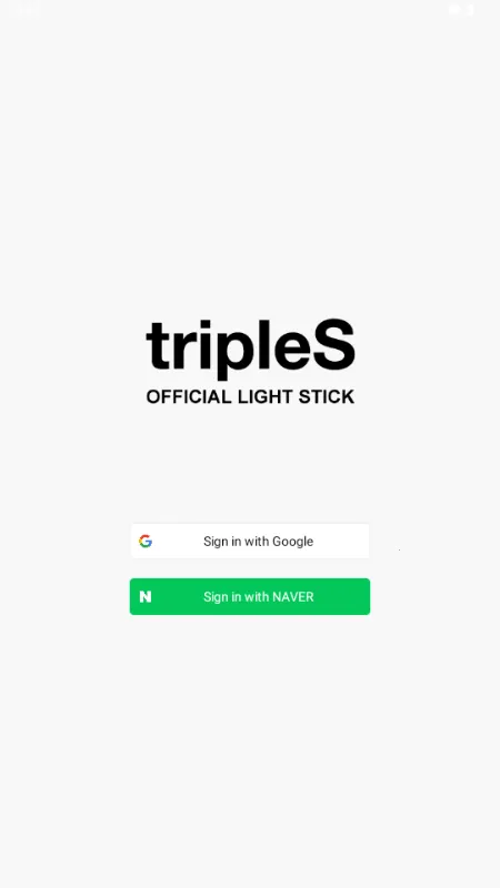 tripleS OFFICIAL LIGHT STICK应援(女团应援程序) tripleS OFFICIAL LIGHT STICK应援(女团应援程序)