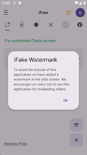ifake���İ�(�����Ϣ����)��ͼ2