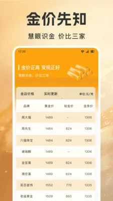 �ƽ�۸����Ʋ�����(�ƽ�Ͷ�ʹ���APP)v1.0.7 ��׿���ͼ3