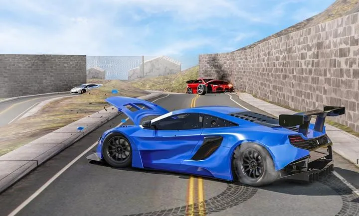 车祸模拟器3D:汽车(车祸模拟游戏)v1.15 官方版截图2