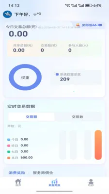 丰享戎商最新手机版v2.0.2 免费版截图1