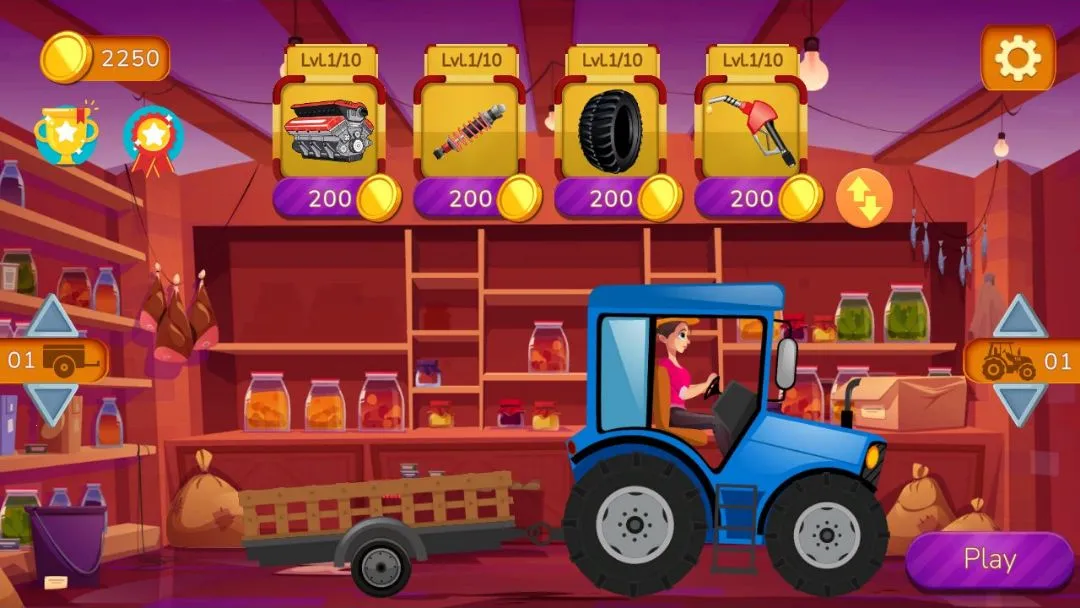 ������˾��������Ϸ2026�ٷ�����v1.1.4 ��׿���ͼ2