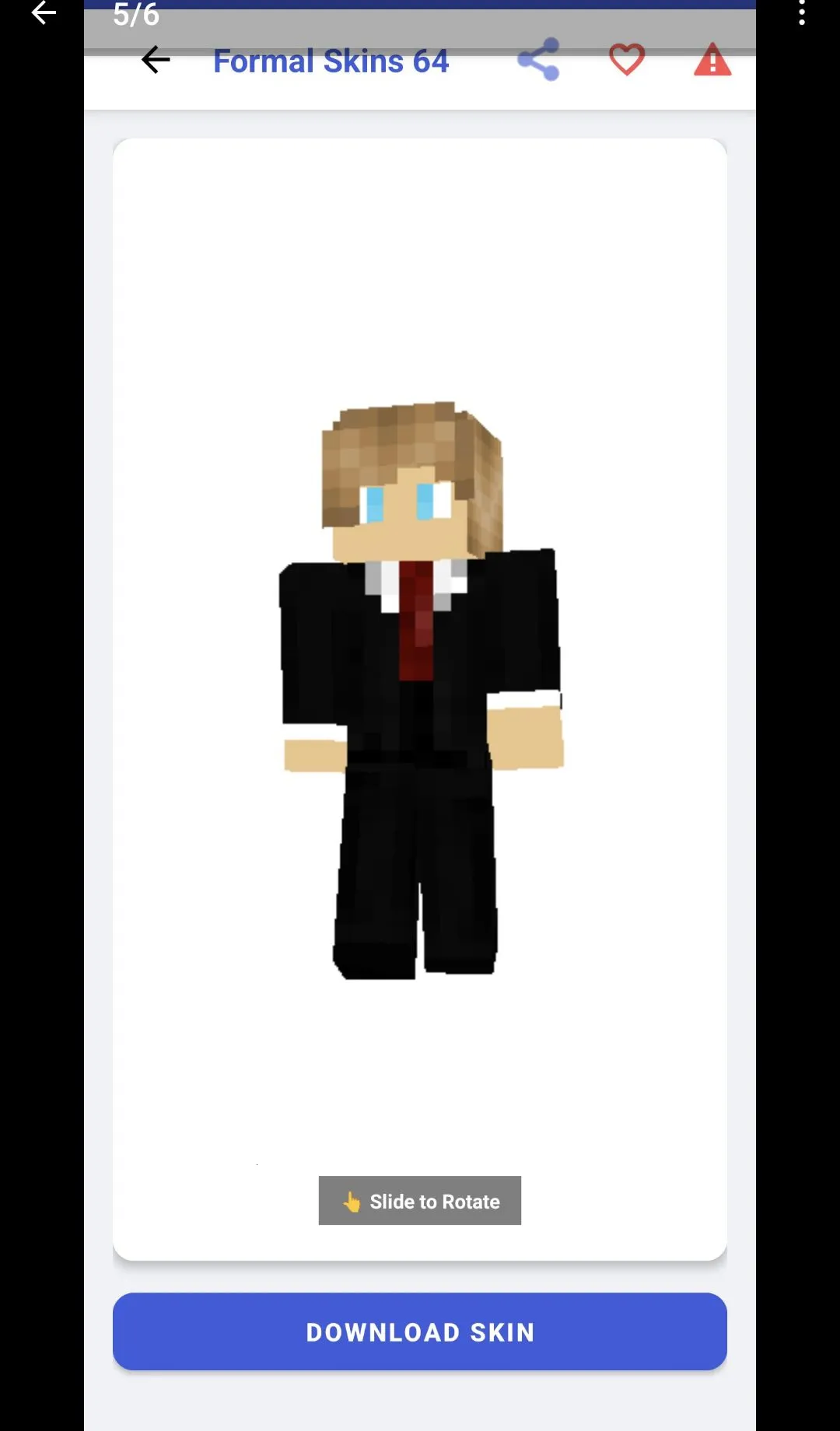 Minecraft ����ʽƤ������(MinecraftƤ��Ӧ��)v1.0 �ٷ����ͼ2
