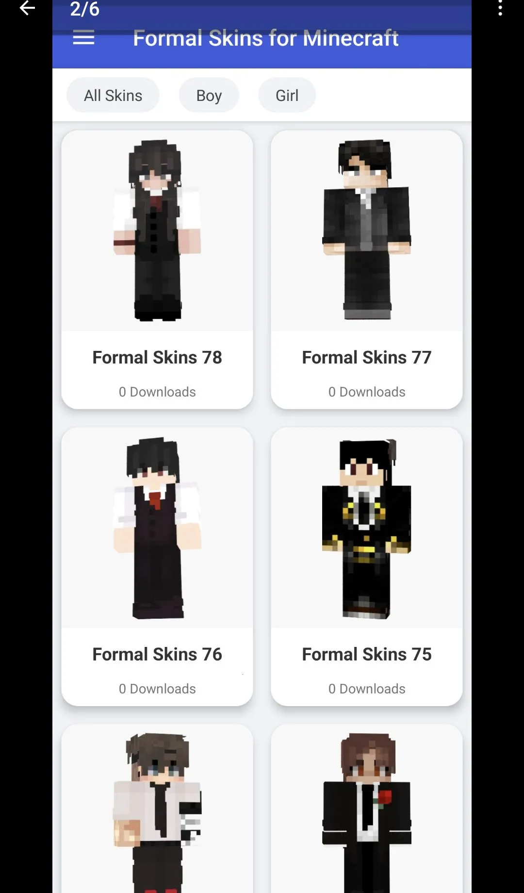 Minecraft ����ʽƤ������(MinecraftƤ��Ӧ��)