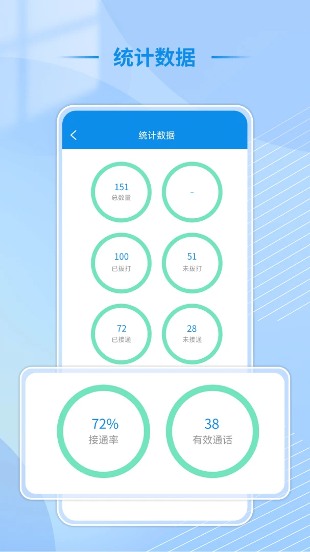 电销牛马(电销工作神器)v1.5.0 免费版截图2