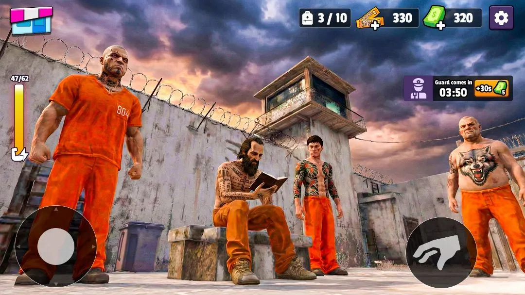 Խ��������֮��(Խ��������Ϸ)v2.1 �ֻ����ͼ2