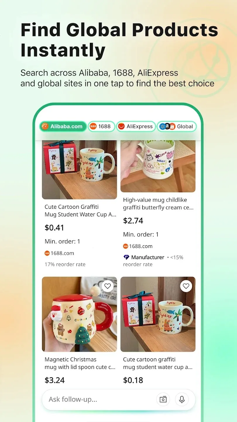 Accio(AI������Ӫ����)v1.40.0 ��Ѱ��ͼ1