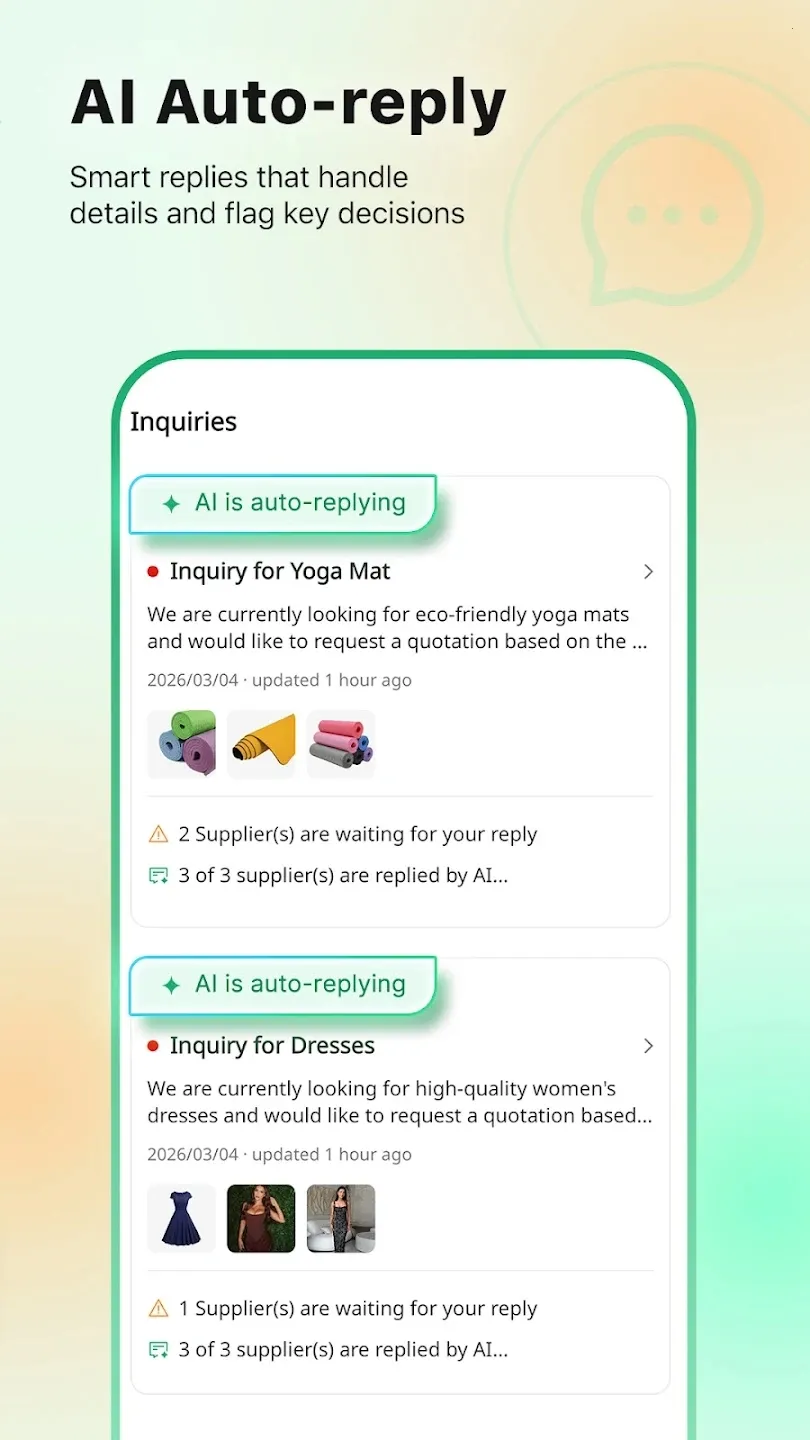 Accio(AI������Ӫ����)v1.40.0 ��Ѱ��ͼ2