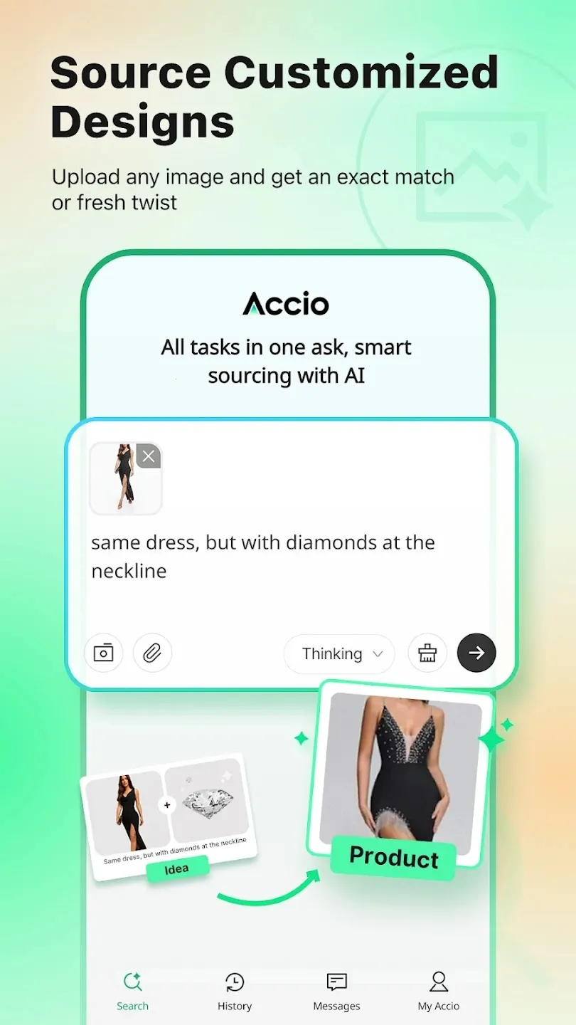 Accio(AI������Ӫ����)v1.40.0 ��Ѱ��ͼ3