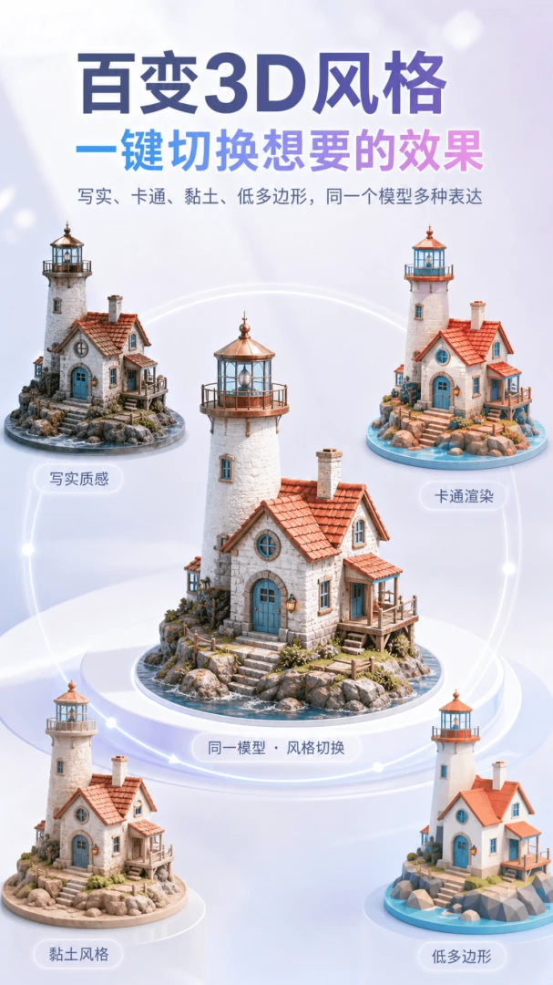 AI 3D��ģ(3D��ģ����)v2.1.1 �ٷ����ͼ2