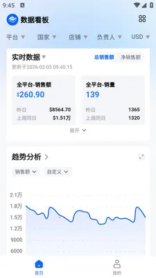 ����ERP2026�ٷ����°汾v1.0 �ֻ����ͼ1