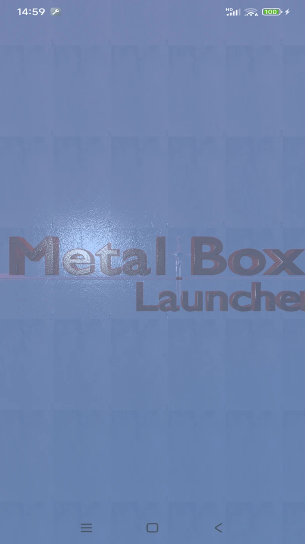 MetalBoxLauncher-3D�����������ֻ���