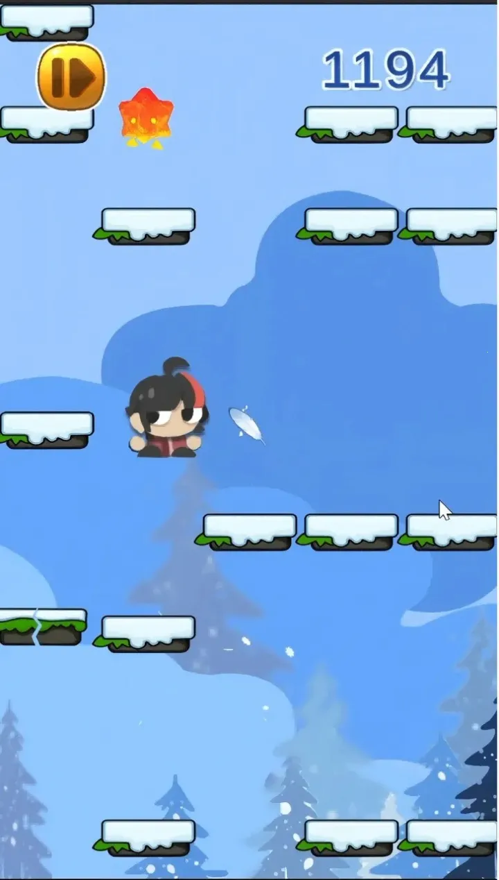 ��ѩ������(��ѩ��Ծ������)v1.0 �ֻ����ͼ2