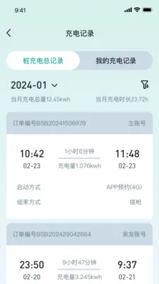 ��˹�ͳ��APP(�綯�������App)v2.1.2 ��׿���ͼ0