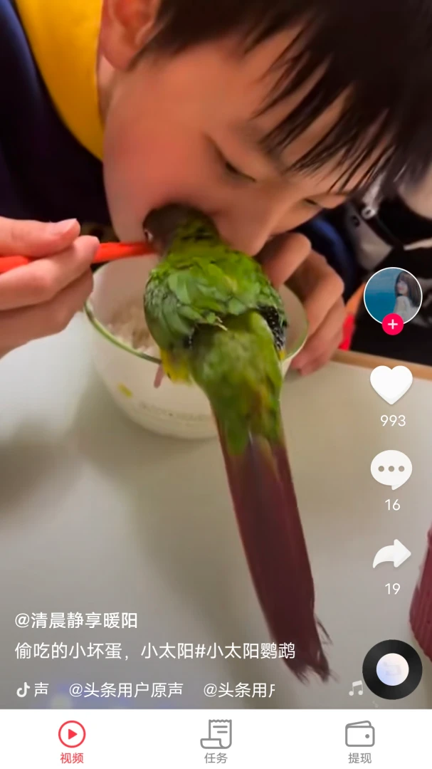 蔚蓝视界(短视频免费看)v1.0.31 免费版截图2