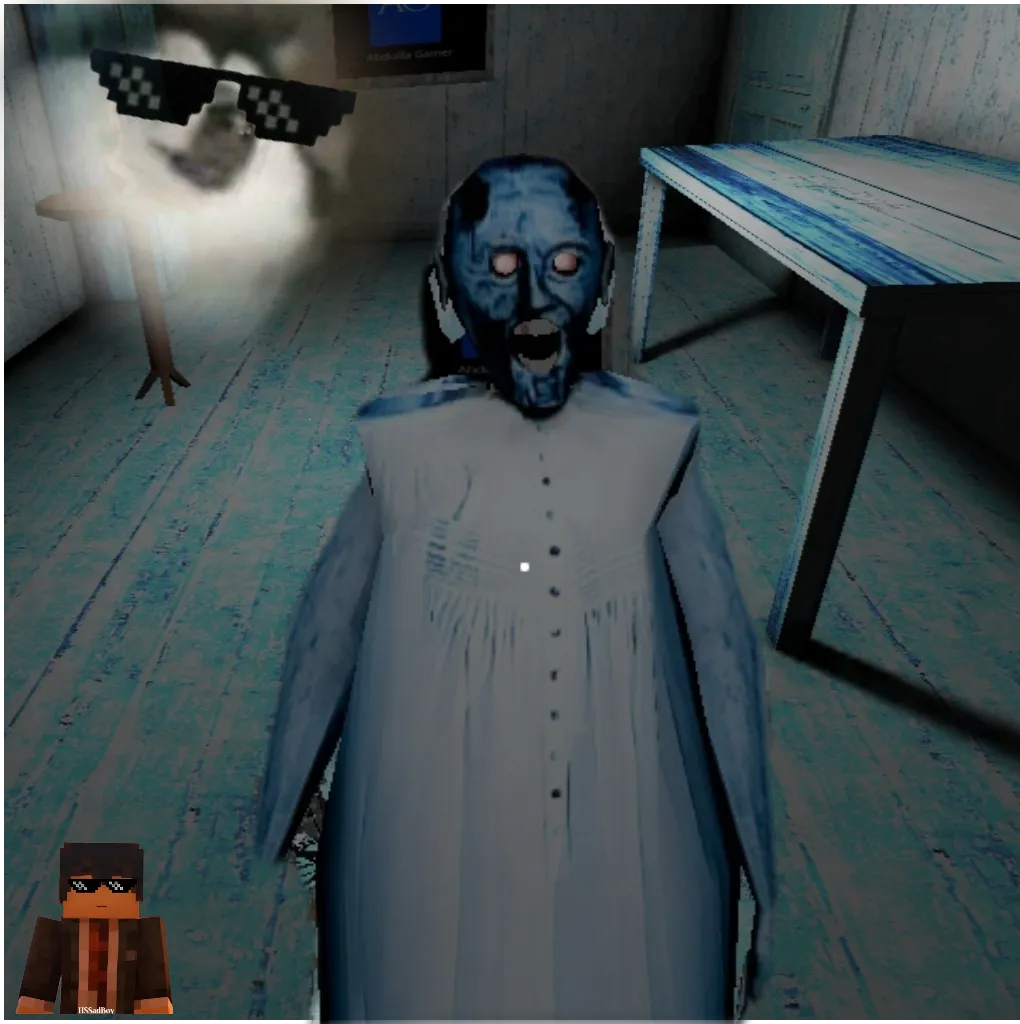 Granny���ֲ˵���������������ư�(���ֲ˵���������)v1.8_Mod5 �ٷ���