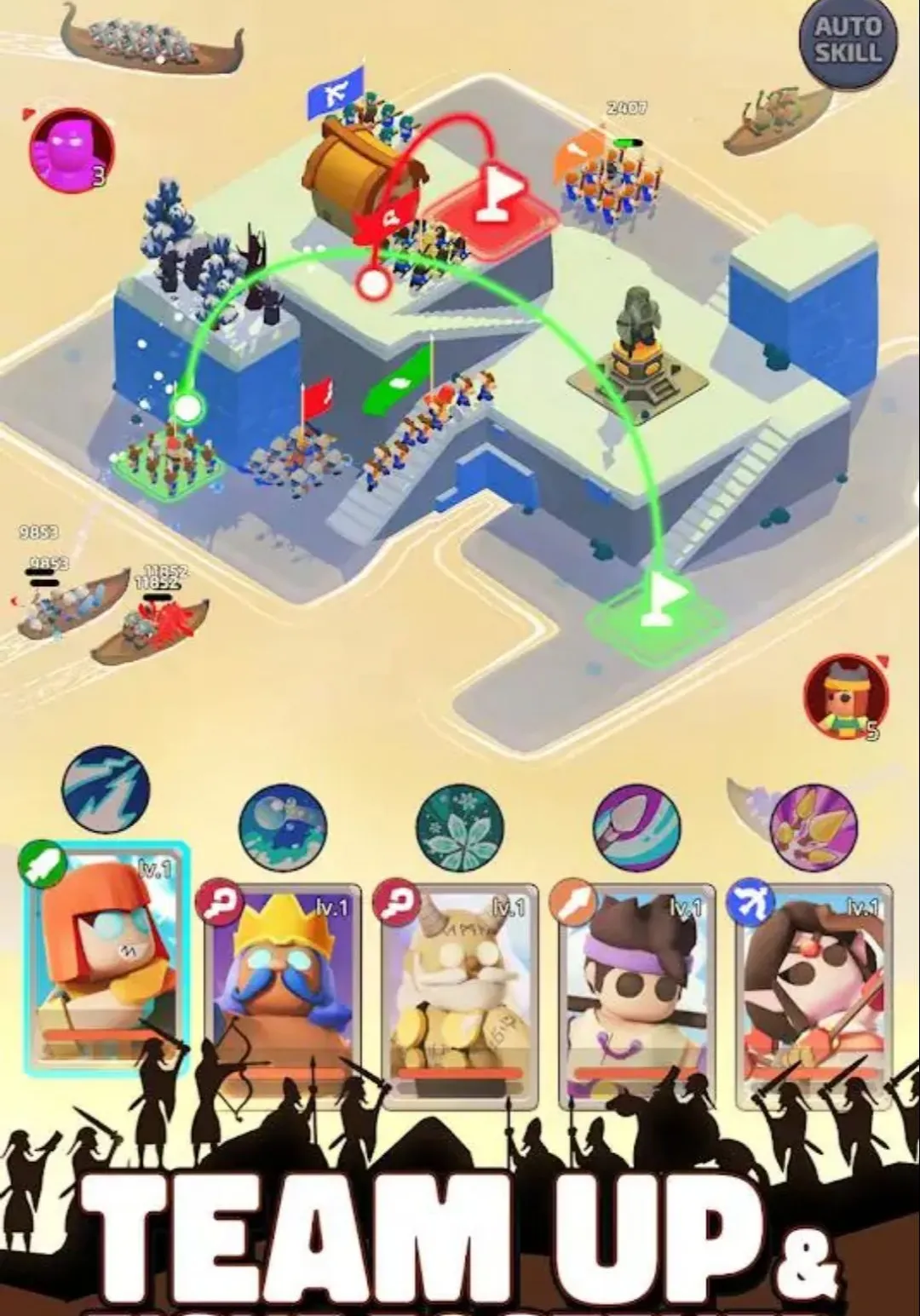 �������3D�����ý���(��ŷս����Ϸ)v1.2.2 �ٷ����ͼ1