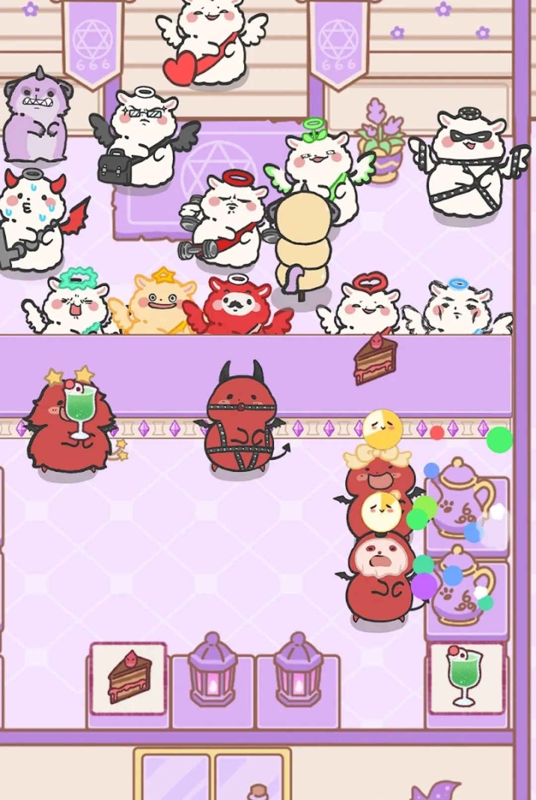ħ���ǵ��������︨���˵���(ħ����������Ϸ)v1.0.26 �ֻ����ͼ0