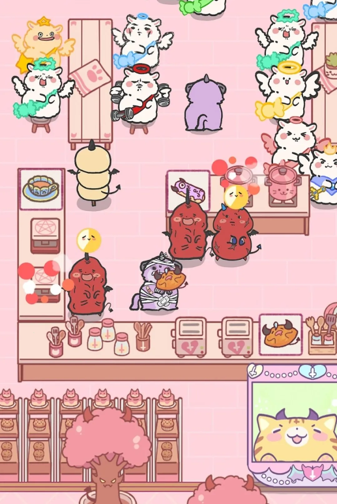 ħ���ǵ��������︨���˵���(ħ����������Ϸ)v1.0.26 �ֻ����ͼ2