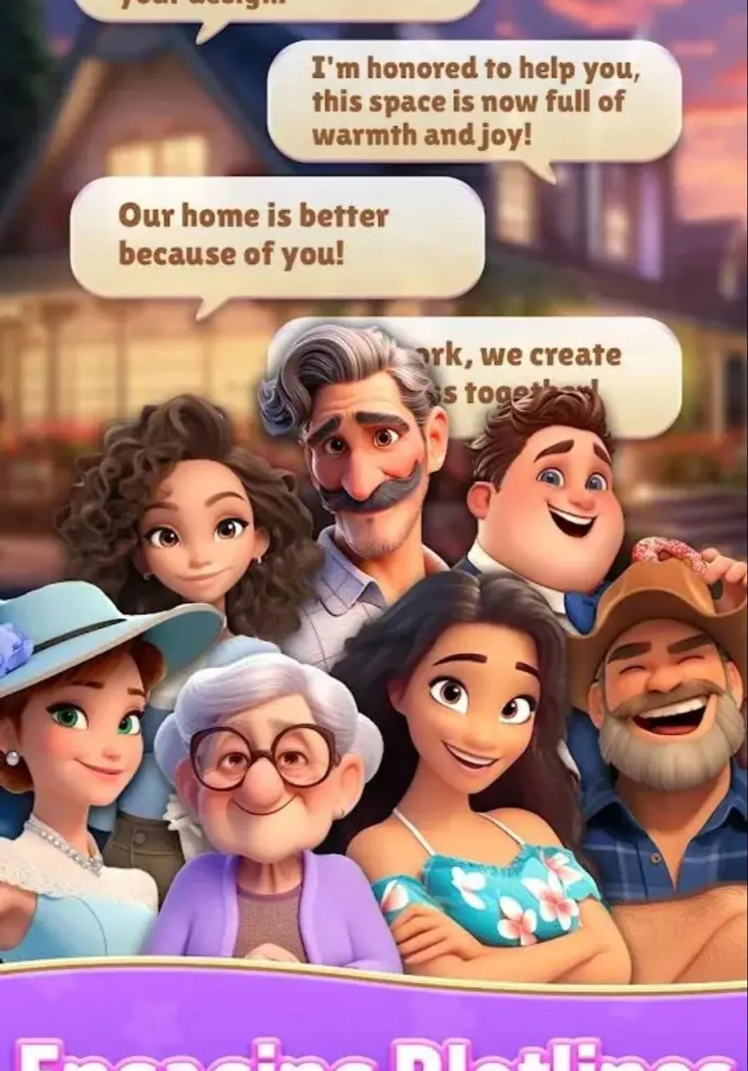 ��ש���������޻�����������(�Ҿ������Ϸ)v1.0.4 �ٷ����ͼ1