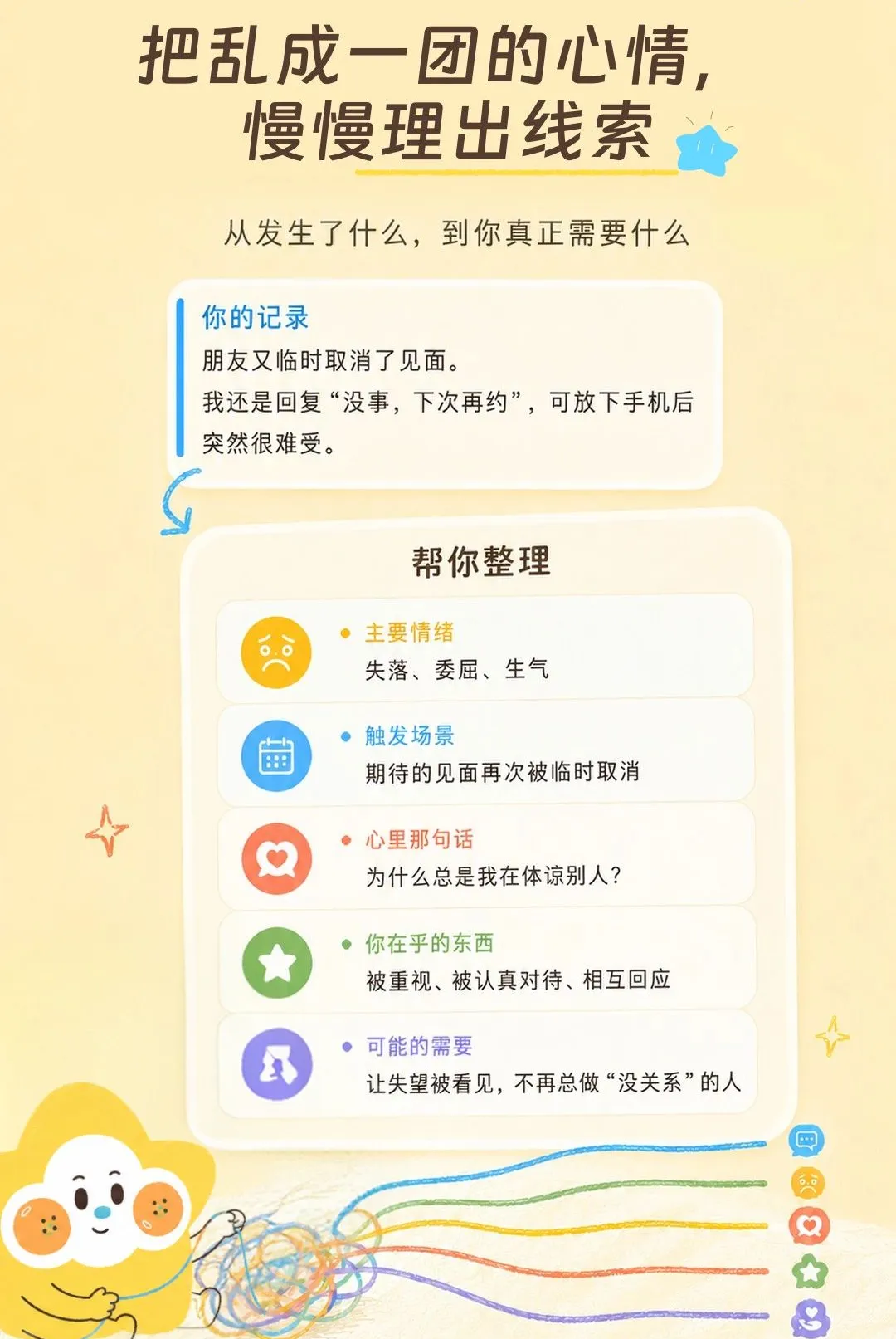 星萌罐罐(情绪记录空间) 星萌罐罐(情绪记录空间)