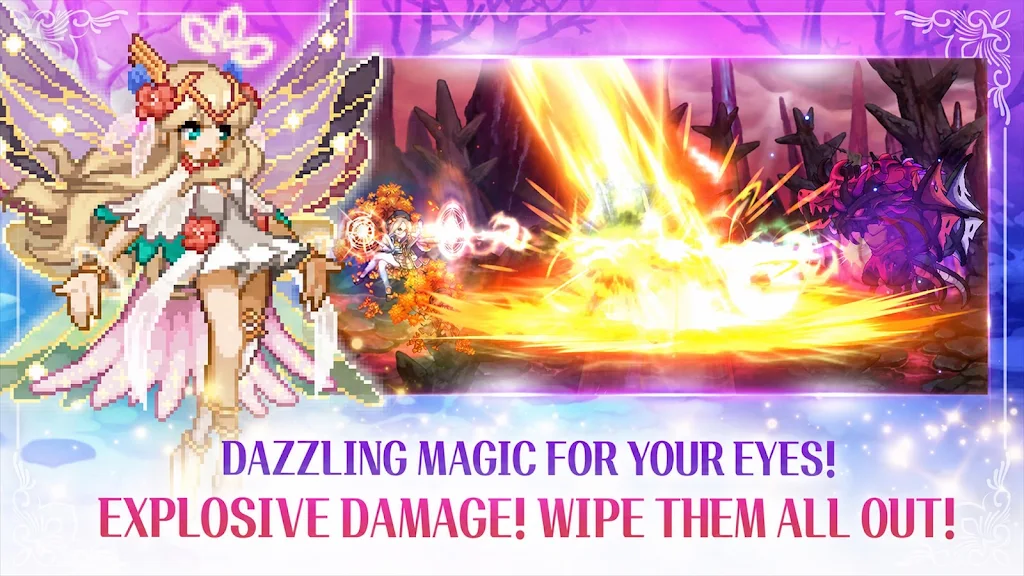 ArchangelUnity(ħ����Ů������Ϸ)v7.83 ��׿���ͼ0