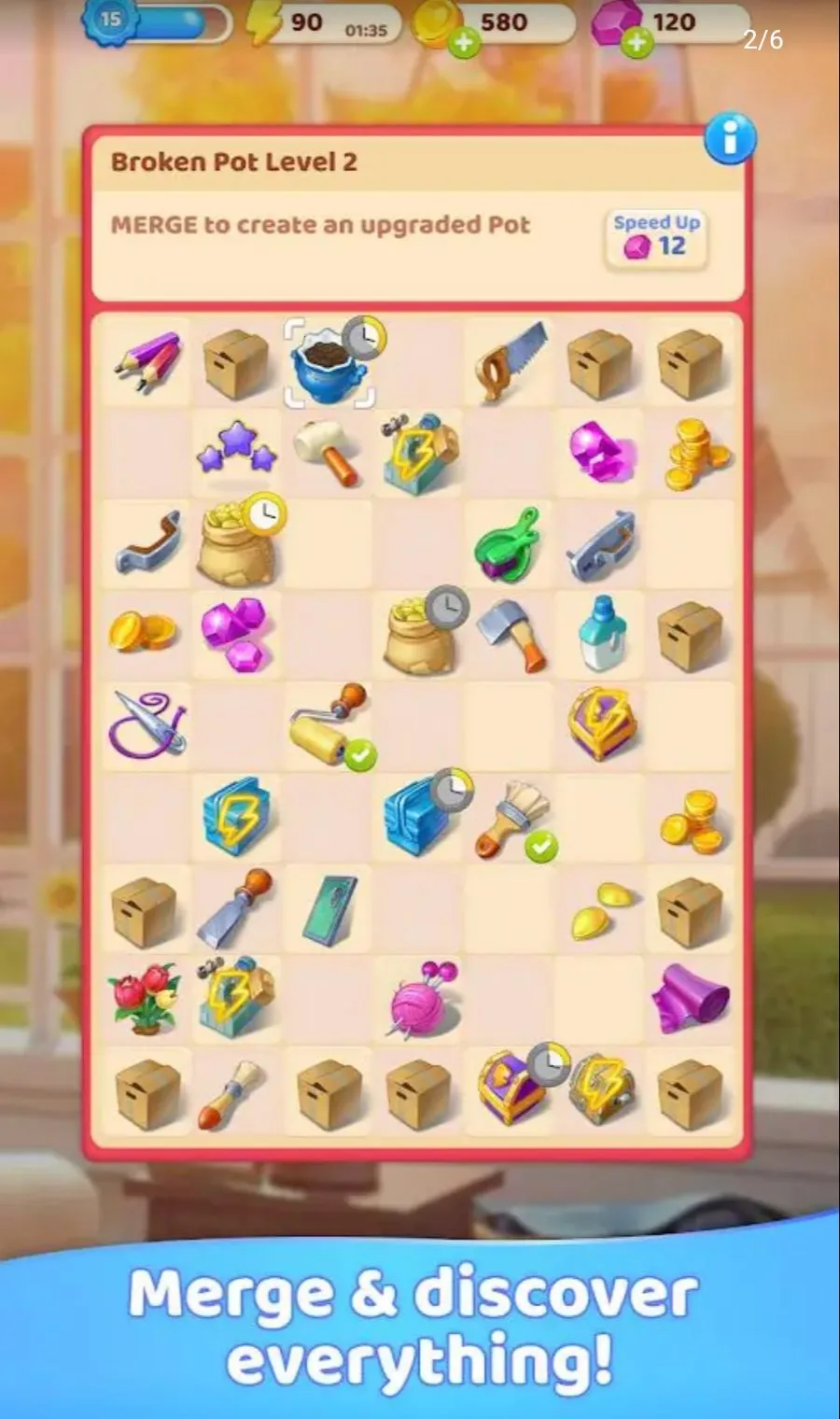 �ϲ�װ�η�����������ʯ(����װ����Ϸ)v1.0.99 ��Ѱ��ͼ1