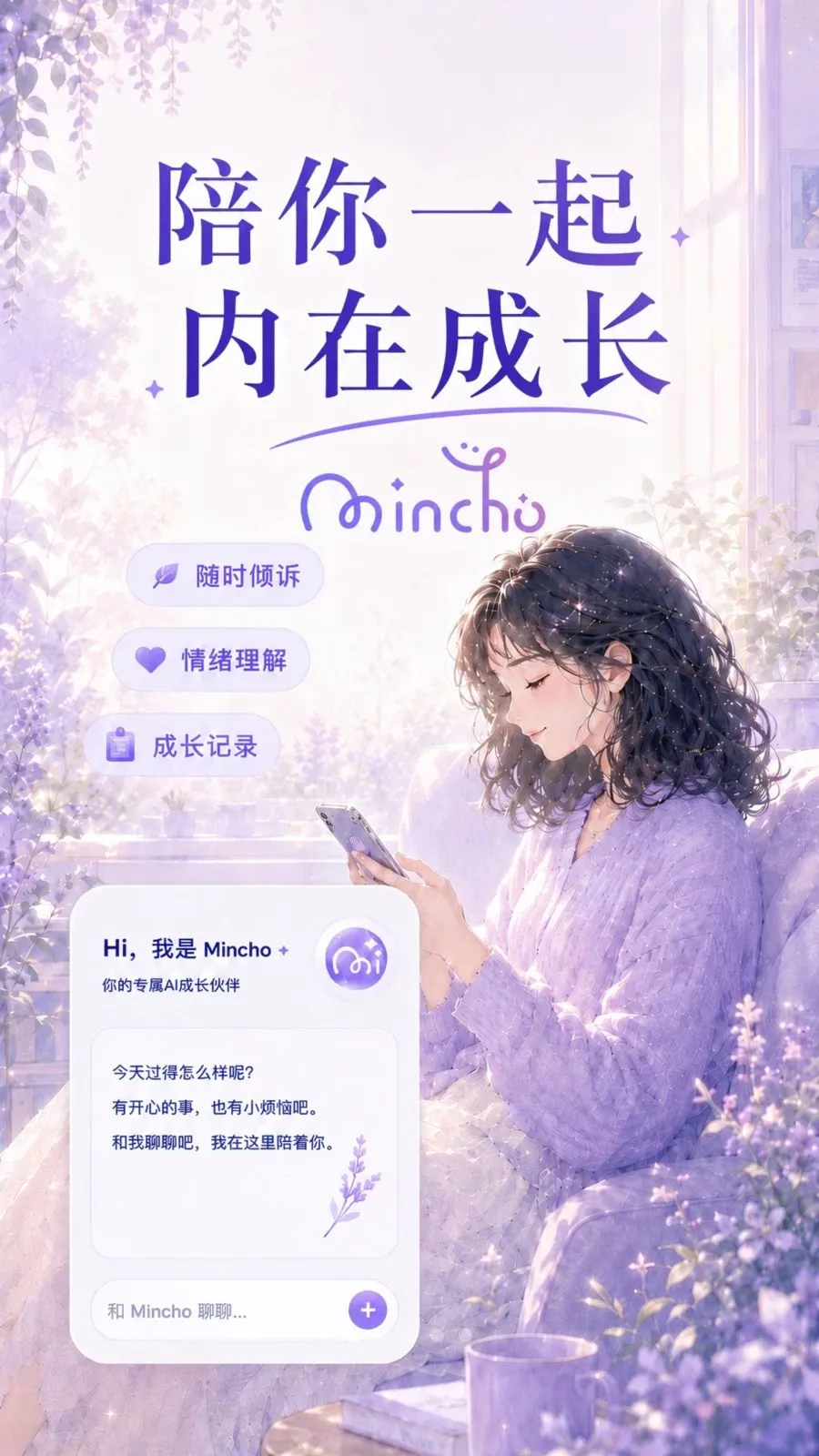 Mincho����2026�ٷ����°汾v1.1.2 ��Ѱ��ͼ3