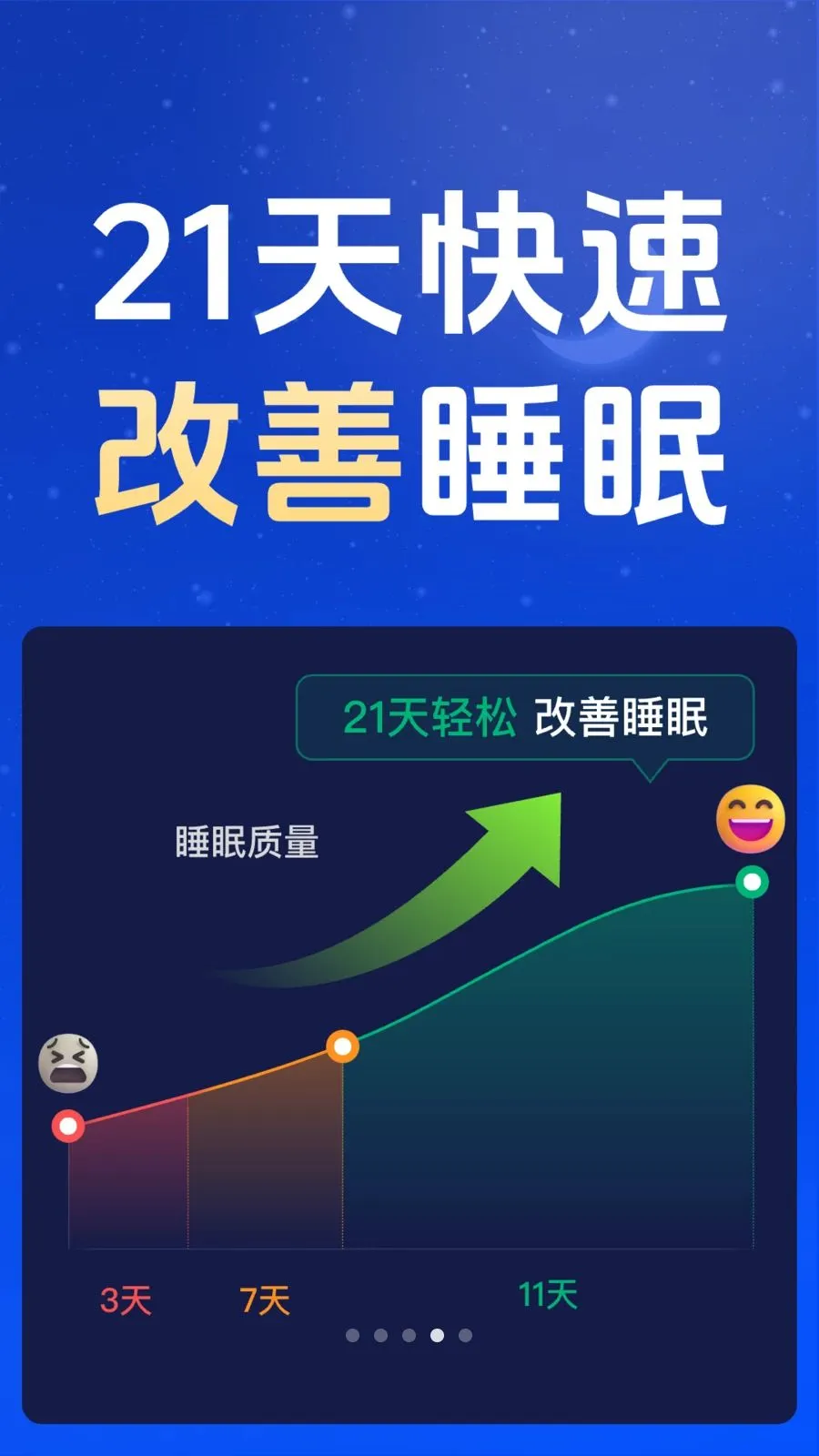每日睡眠冥想2026最新版本v1.2.0 手机版截图1