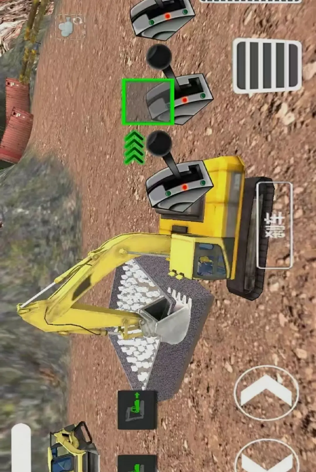 �ھ����ʻģ��3D(���̻�еģ����Ϸ)v1.0.5 �ֻ����ͼ0